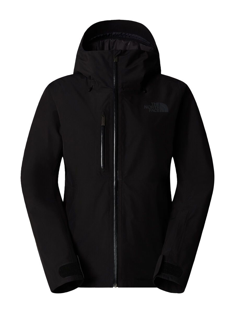 The North Face Women’s Descendit Jacket, tnf black - Bild 1
