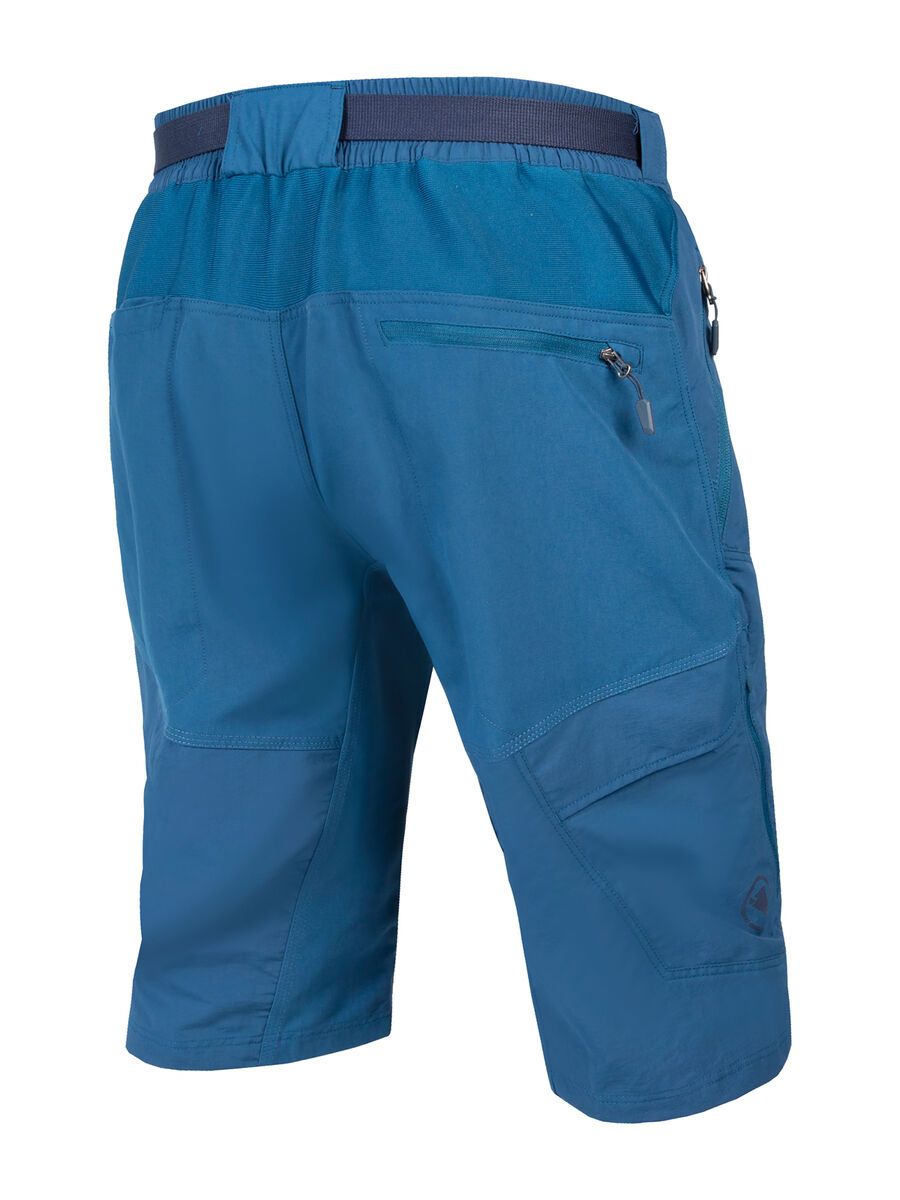 Endura Hummvee Short mit Innenhose, blaubeere - Bild 2