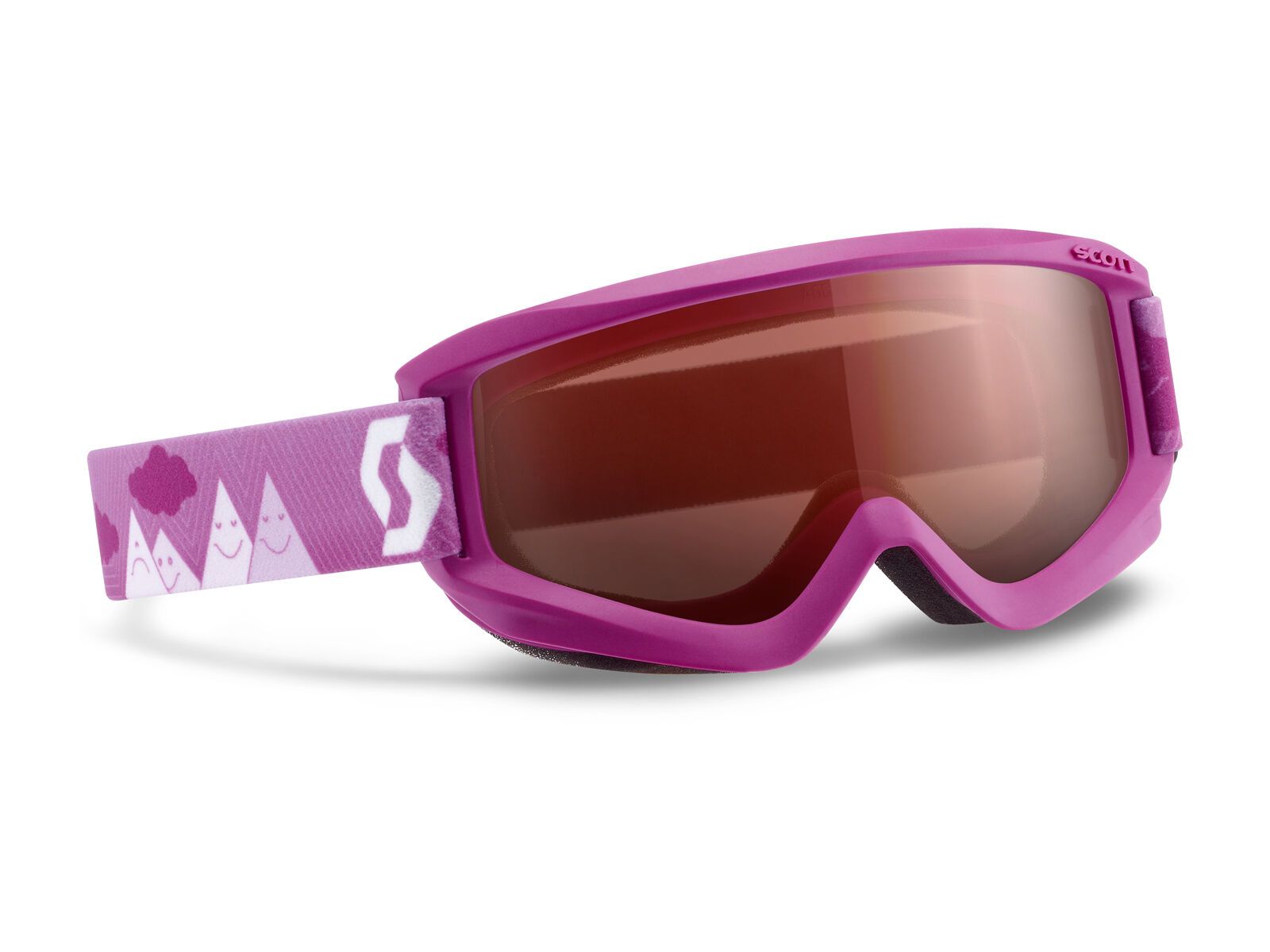 Scott Agent Junior, purple/amplifier - Bild 1