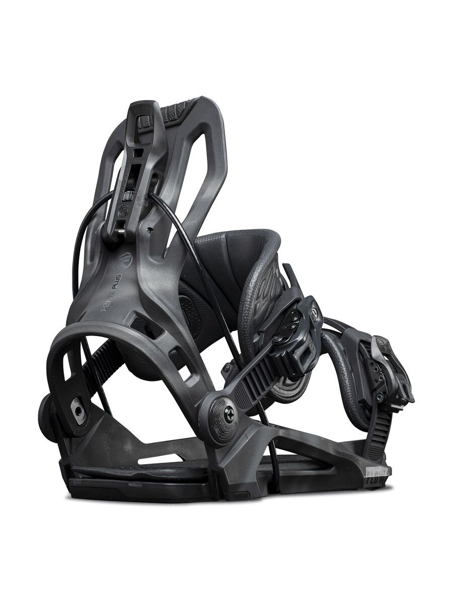 Flow Fenix Plus Fusion, gumetalblack - Bild 1