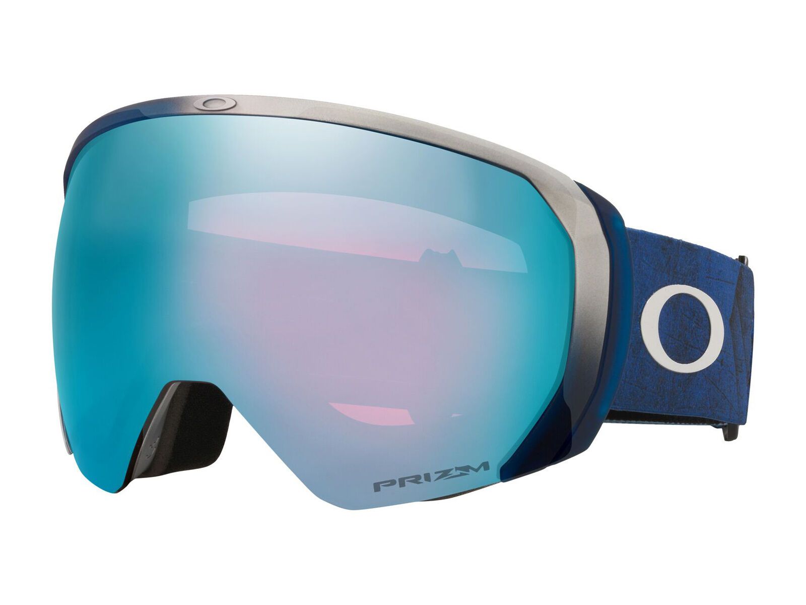 Oakley Flight Path L Aleksander Kilde Sign. - Prizm Snow Sapphire Iridium - Bild 1