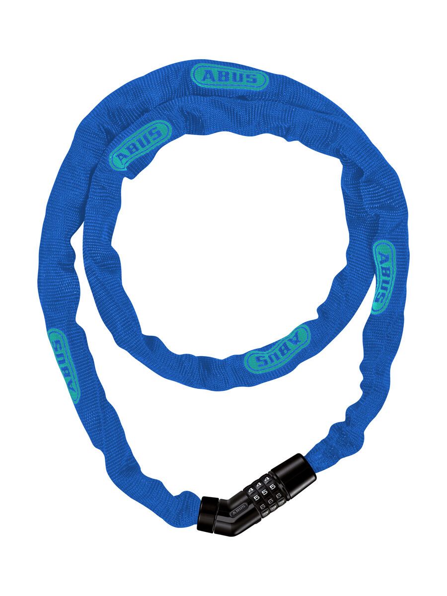 Abus Steel-O-Chain 4804C, blue - Bild 1