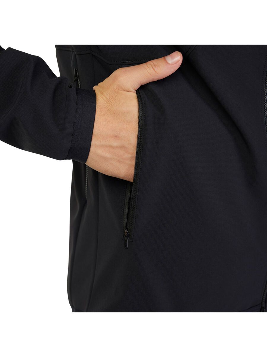 Fox Ranger Fire Hoodie, black - Bild 6