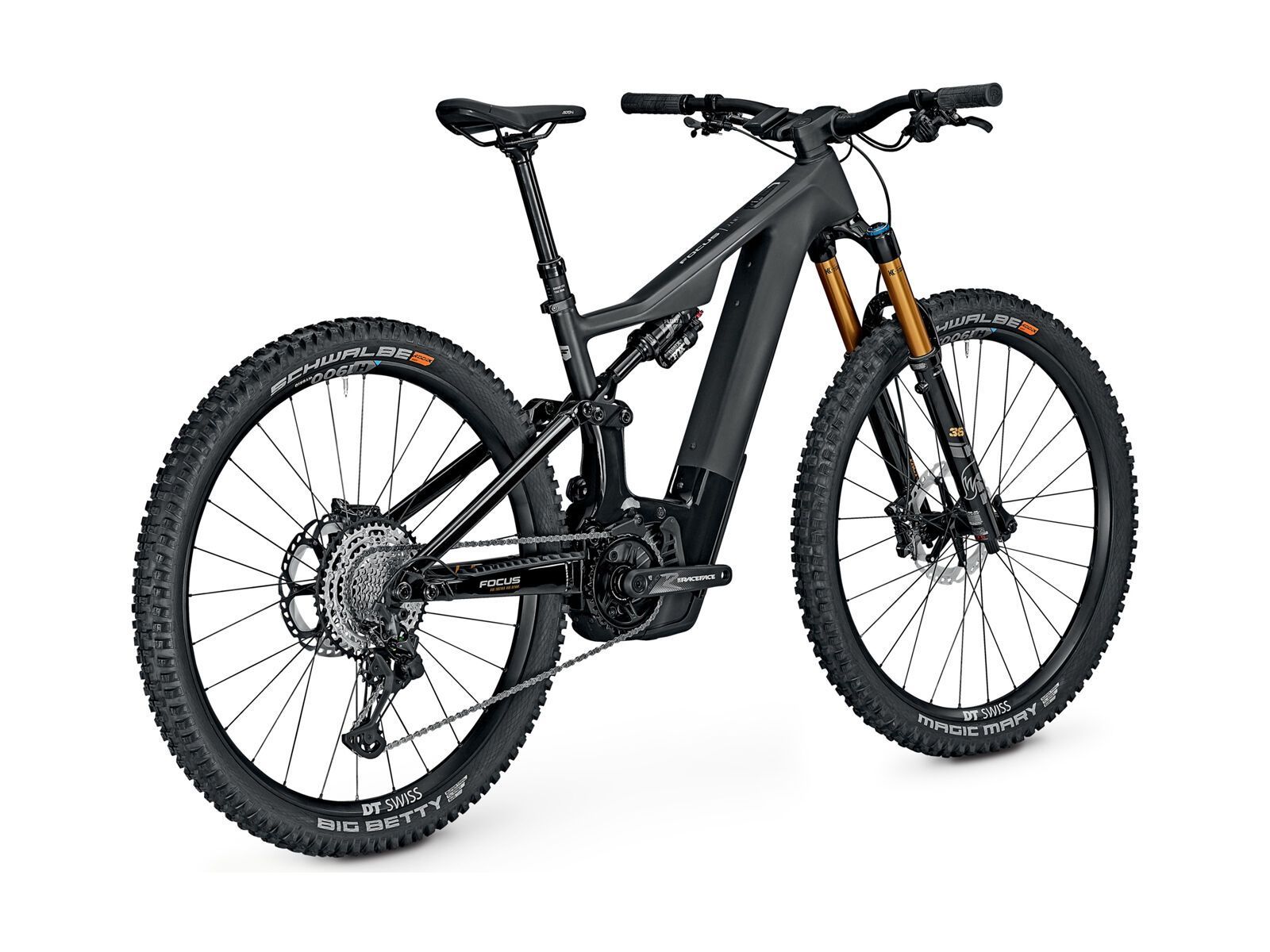 ***2. Wahl*** Focus Jam² 8.0 carbon raw / carbon glossy - Bild 4