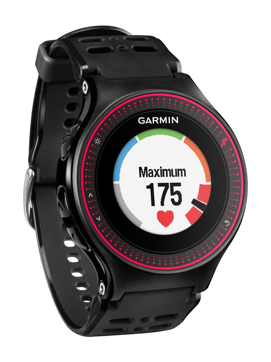 Garmin Forerunner 225, schwarz/rot - Bild 3