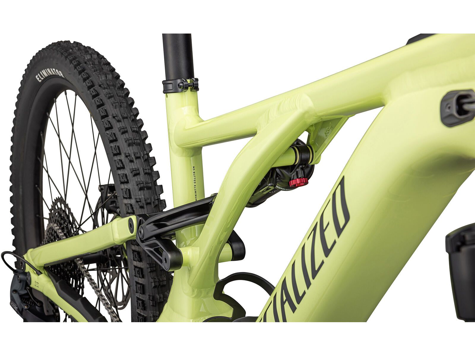 Specialized Turbo Levo Alloy, gloss limestone/black - Bild 6