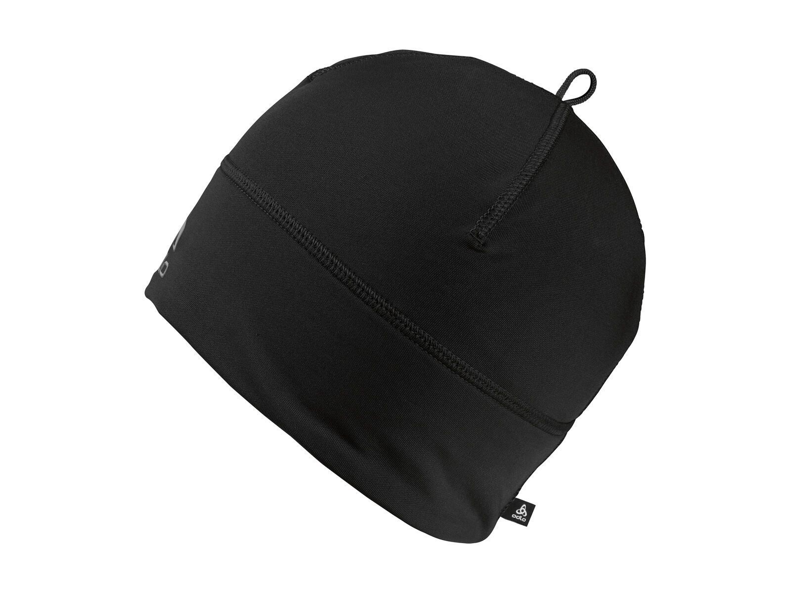 Odlo Polyknit Warm Eco Hat, black - Bild 3