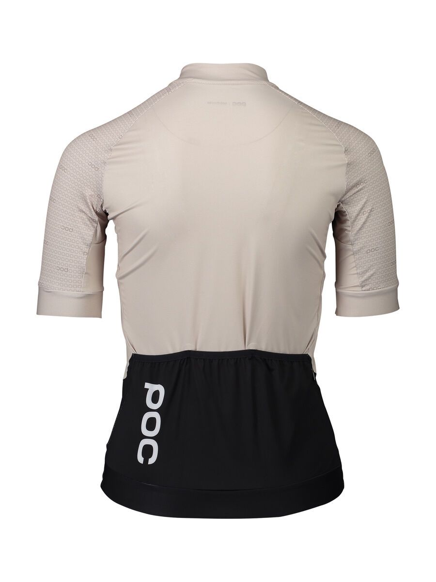 POC Essential Road Women's Jersey, poc o lt sandstone beige - Bild 3