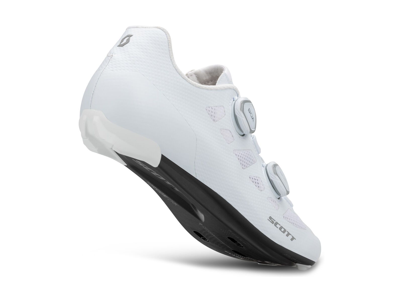 Scott Road Vertec BOA Shoe, white - Bild 2