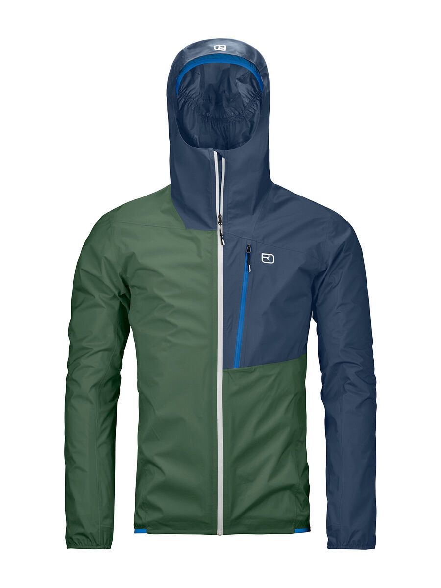 Ortovox Civetta Jacket M, green forest