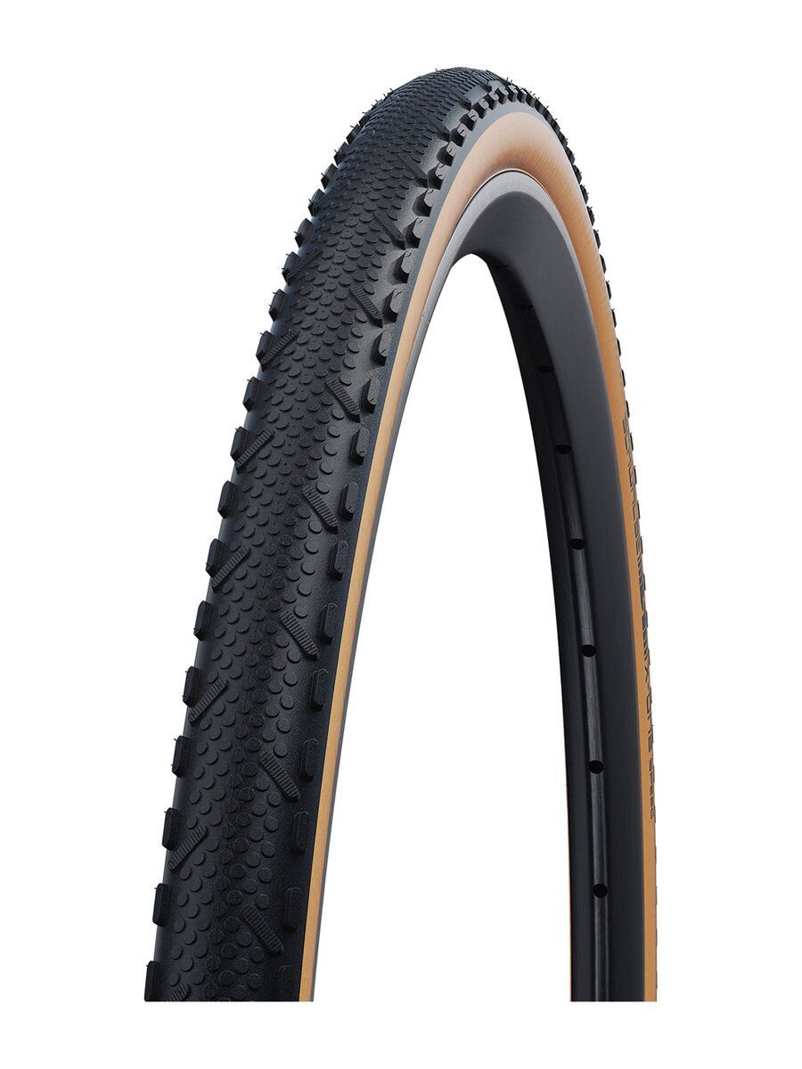 Schwalbe X-One Speed Performance Addix RaceGuard - 700C, classic-skin - Bild 1
