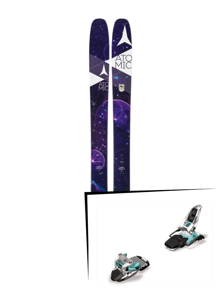 Atomic Set: Century 109 2016 + Marker Squire 11 - Bild 1