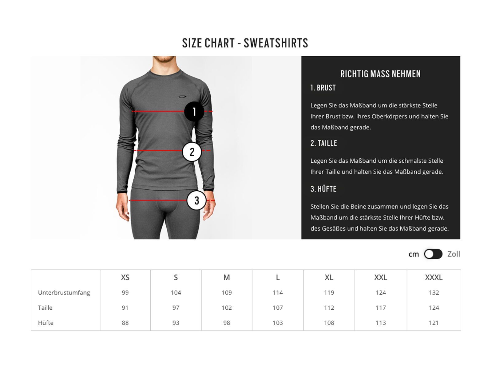 Oakley Juniper Fleece FZ, blackout - Bild 2