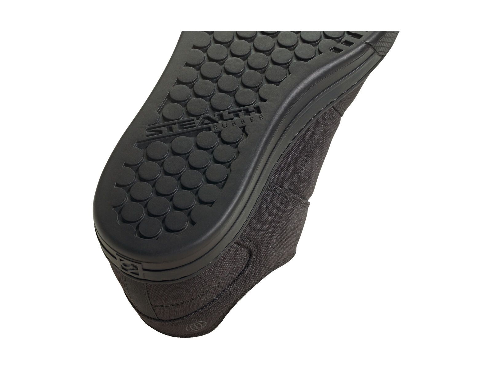 ***2. Wahl*** Five Ten Freerider Canvas core black - Bild 8
