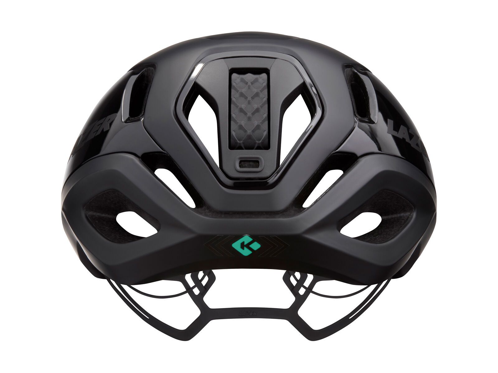 Lazer Vento KinetiCore, matte black - Bild 3