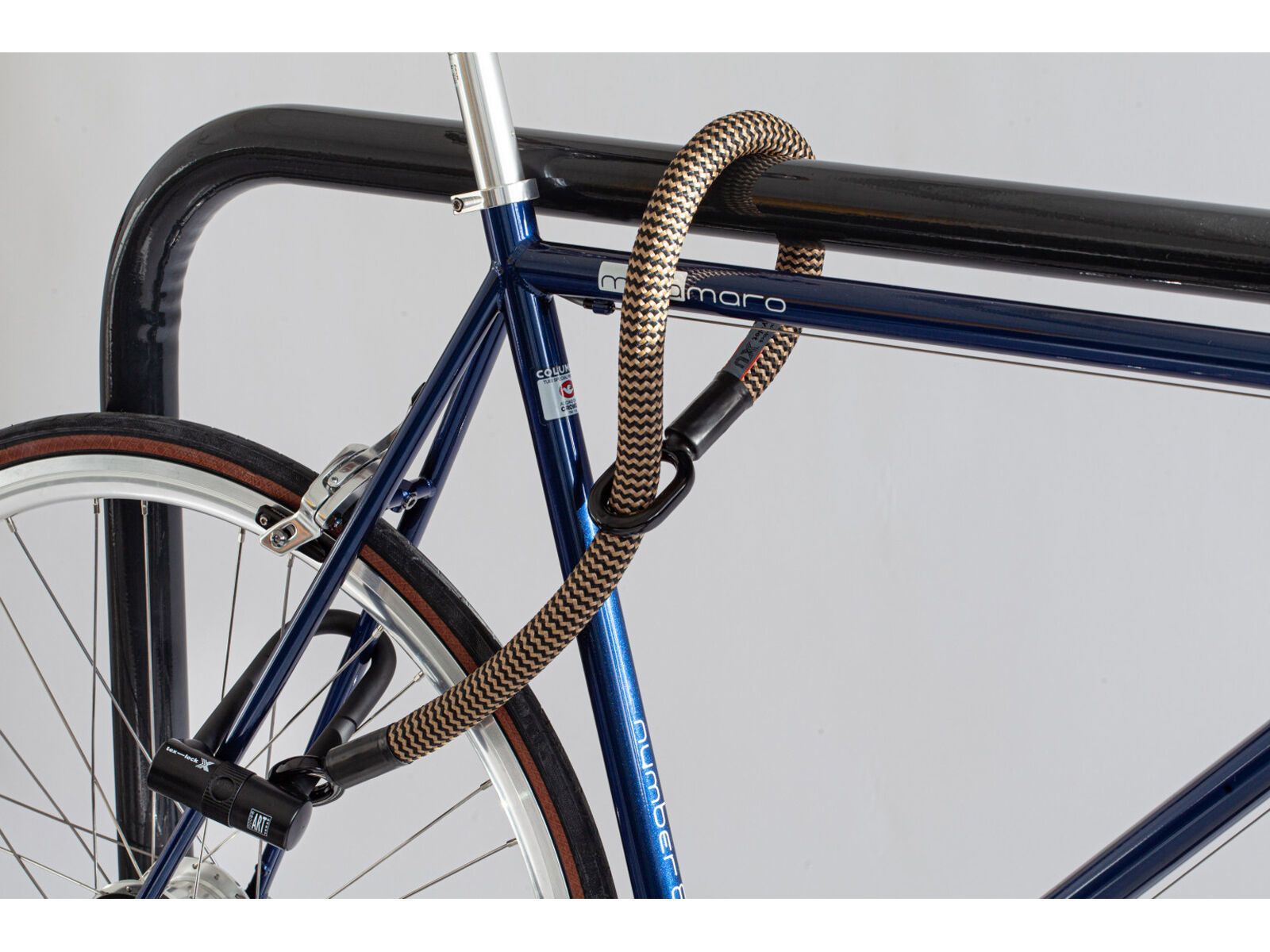 Tex-Lock Eyelet S 80 cm + X-Lock, gold - Bild 12