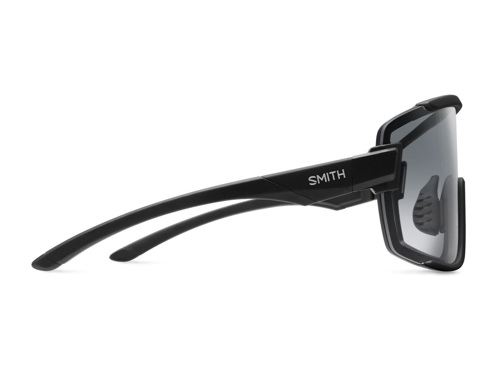 Smith Wildcat, ChromaPop Photochromic Clear To Gray / matte black - Bild 3