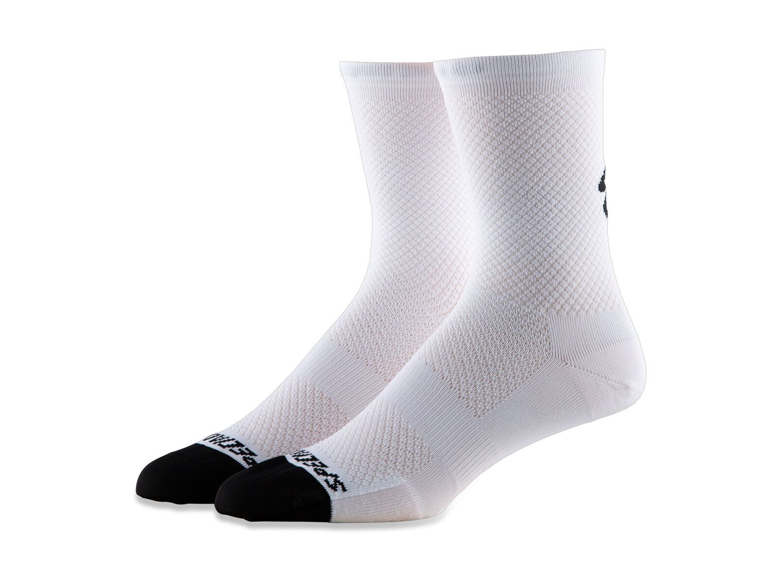 Specialized Hydrogen Aero Tall Road Socks, white - Bild 1