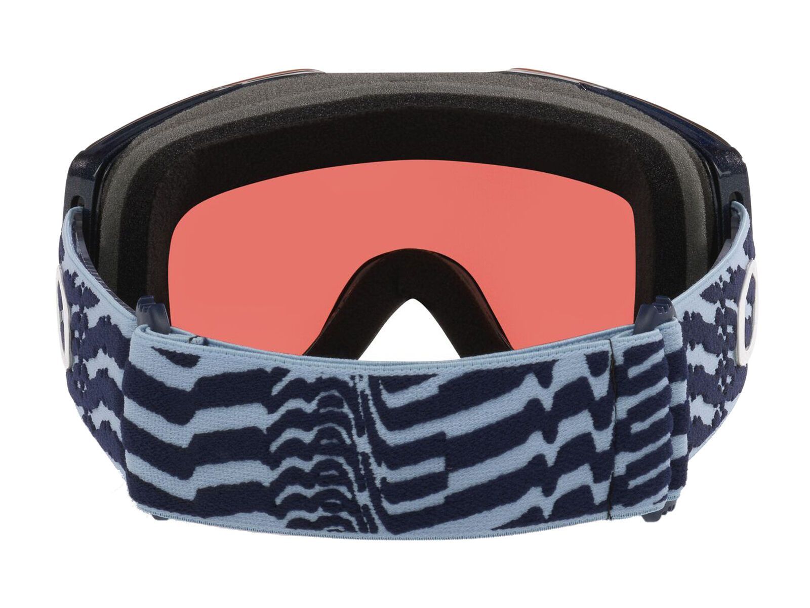 Oakley Fall Line M, Prizm Snow Sapphire Iridium / stonewash static - Bild 4
