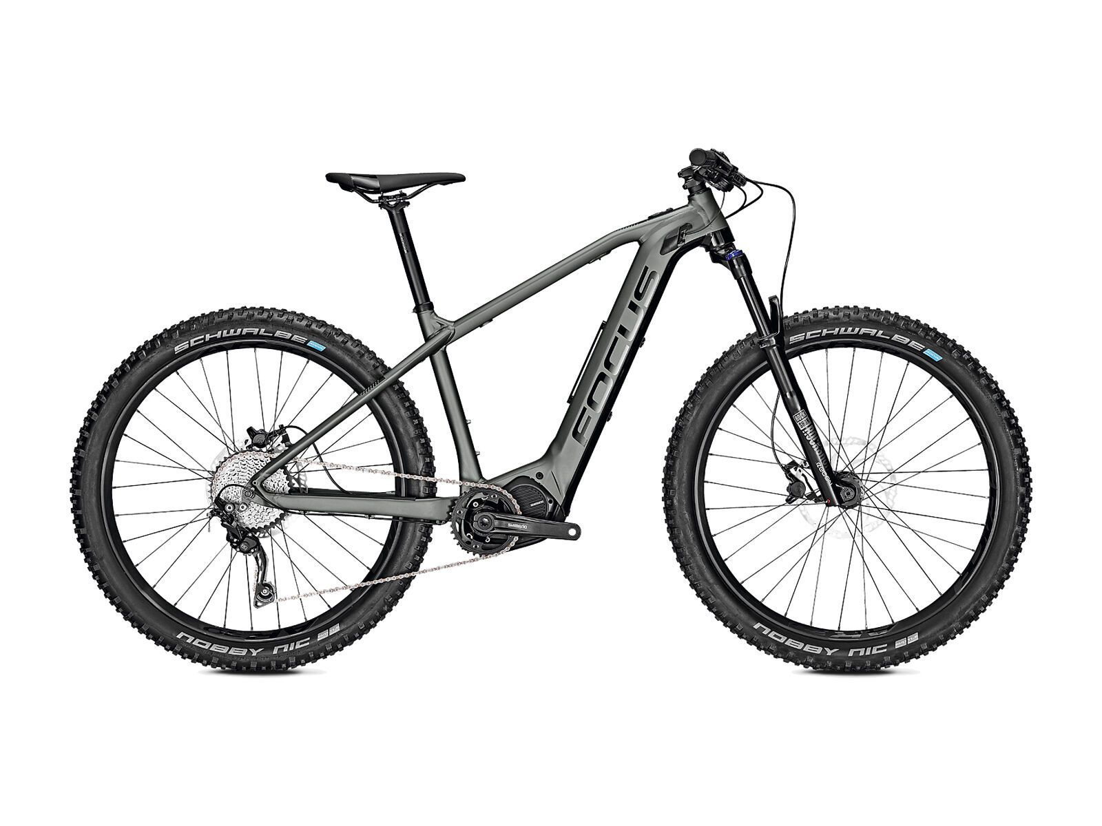 Focus Jam² HT 6.8 Plus, grey - Bild 1