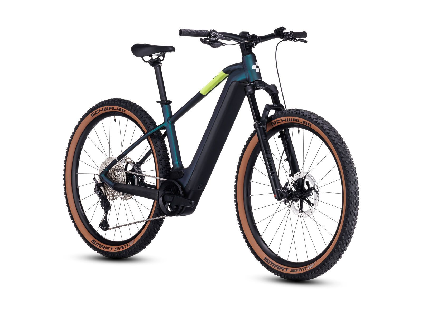 Cube Reaction Hybrid SLT 750 29, goblin´n´yellow - Bild 2