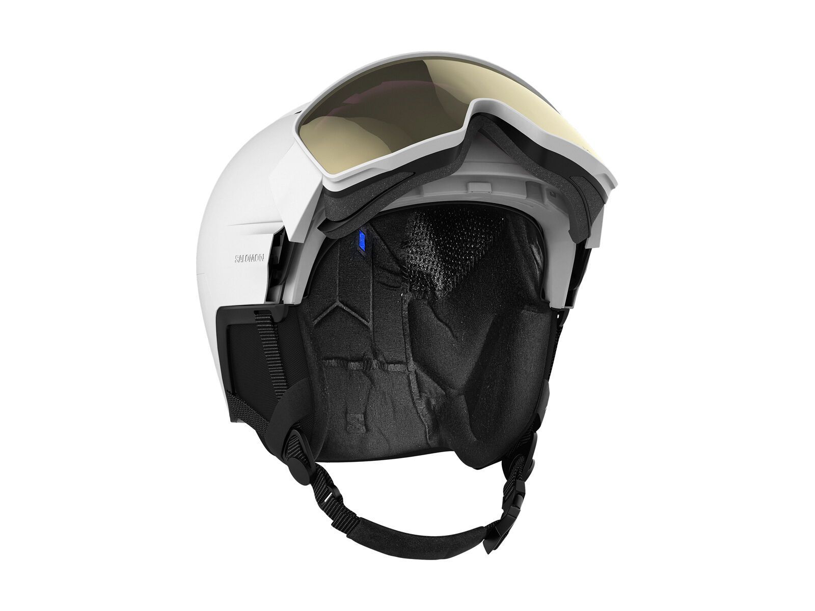 Salomon Driver Pro Sigma, white - Bild 6