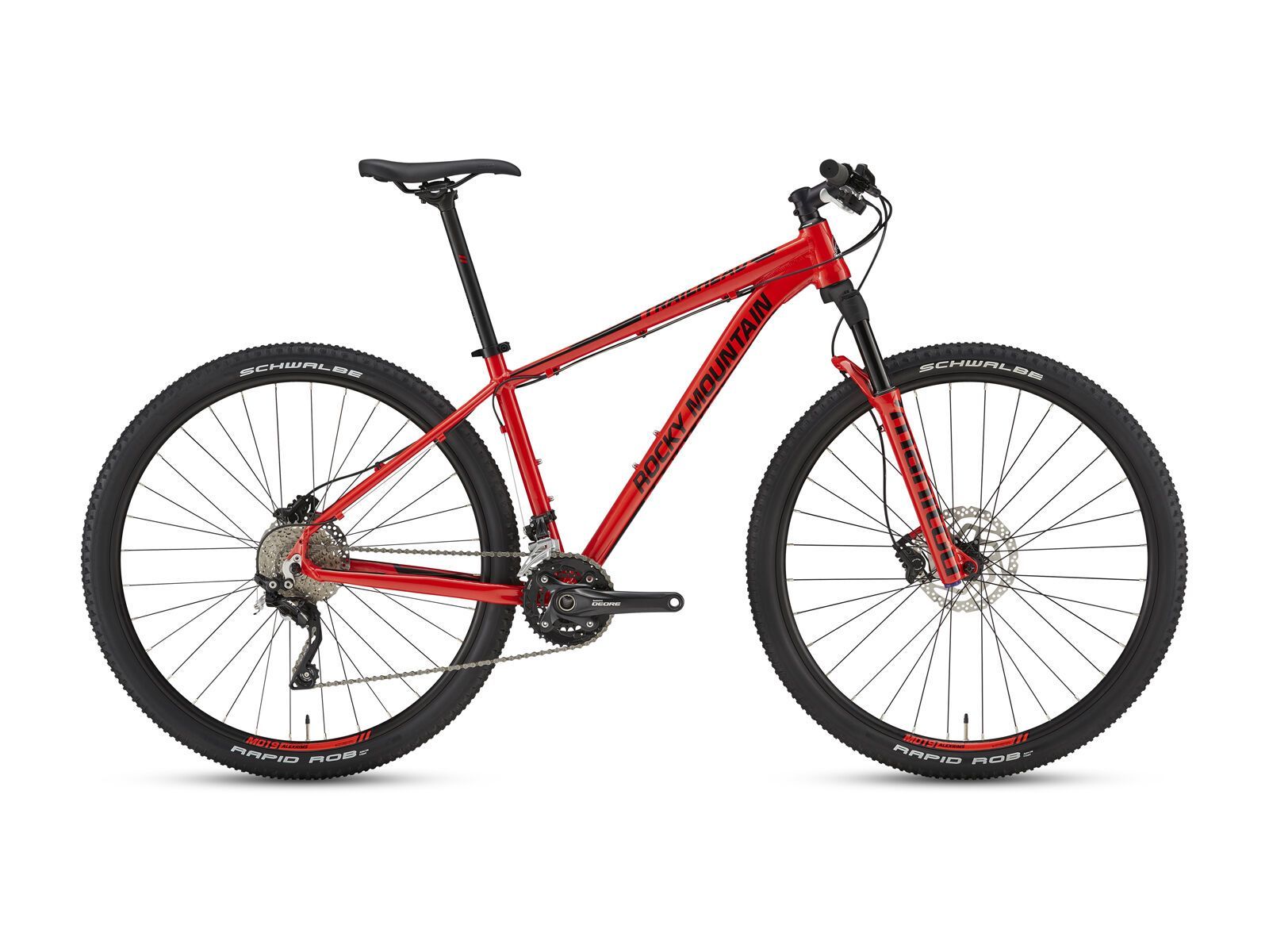 Rocky Mountain Trailhead 950, red - Bild 1