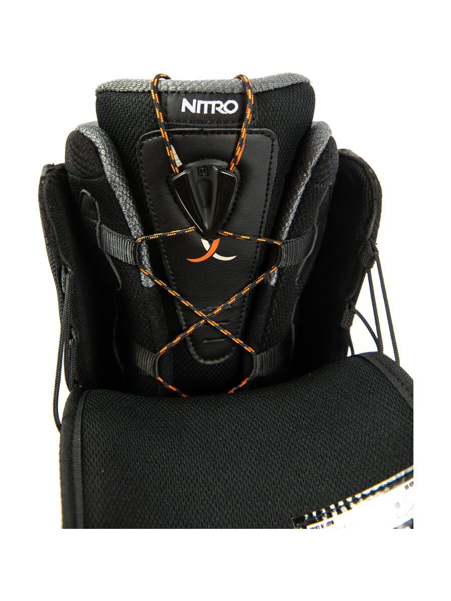 Nitro Sentinel TLS, black-white - Bild 9