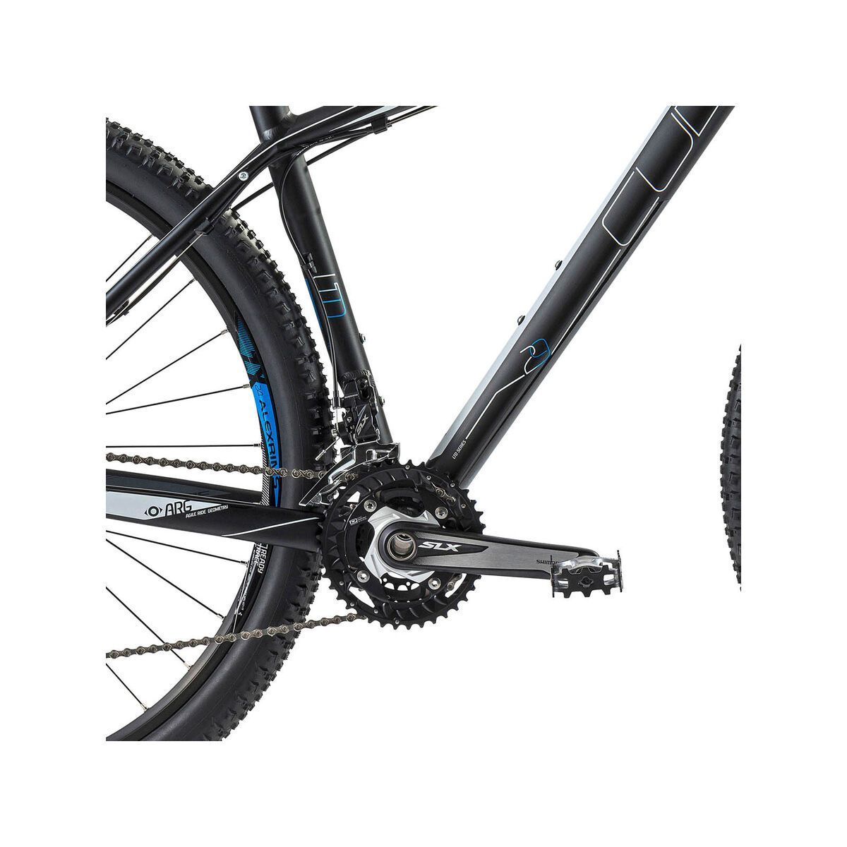 Cube LTD Pro 29, blackline - Bild 3