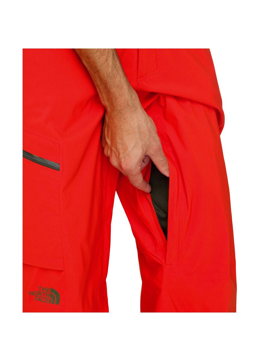 The North Face Mens Sickline Pant, Valencia Orange - Bild 4