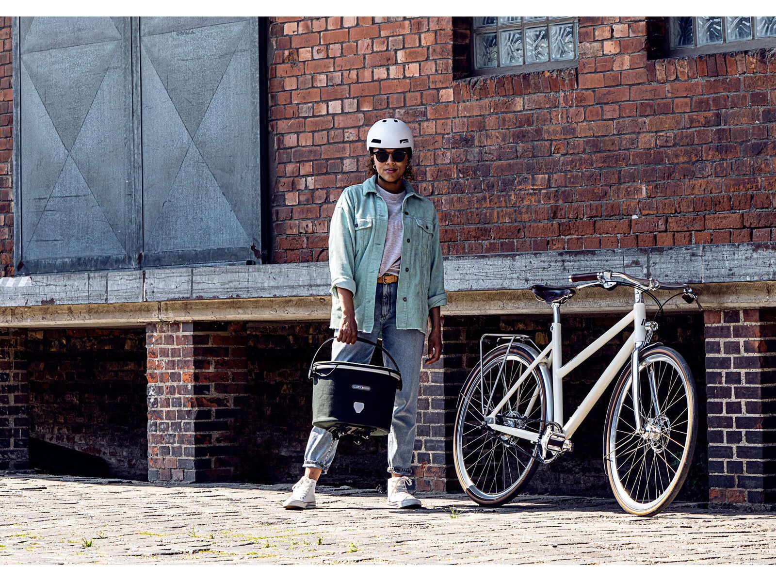 ORTLIEB Up-Town Rack Urban, ash rose - Bild 11