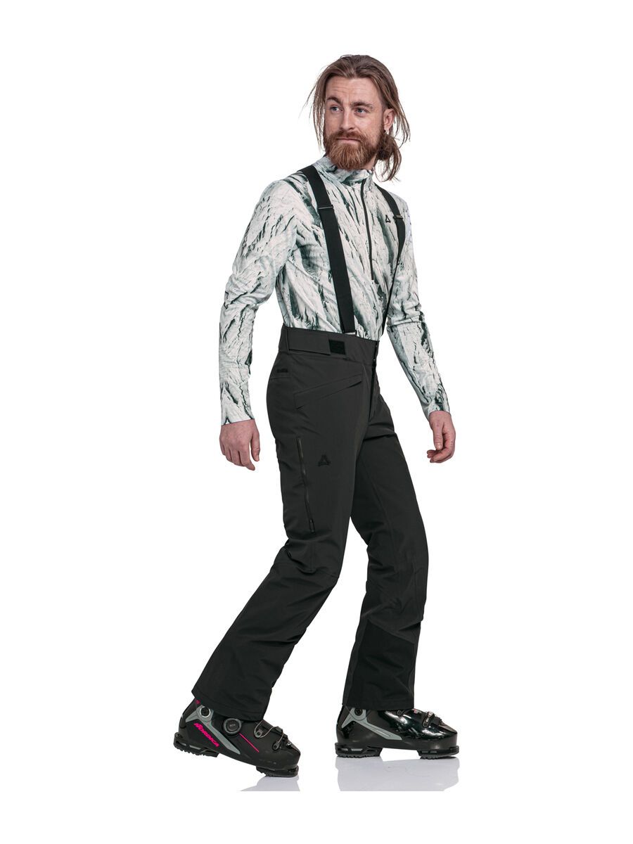 Schöffel Pants Style Mountet MNS, black - Bild 4