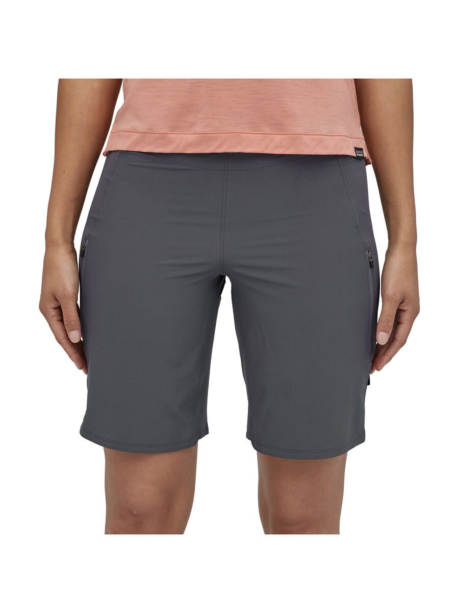 Patagonia Women's Tyrolean Bike Shorts, smolder blue - Bild 4