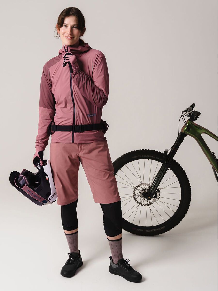 Ortovox Sequence Wind Jacket W, dusk rose - Bild 11