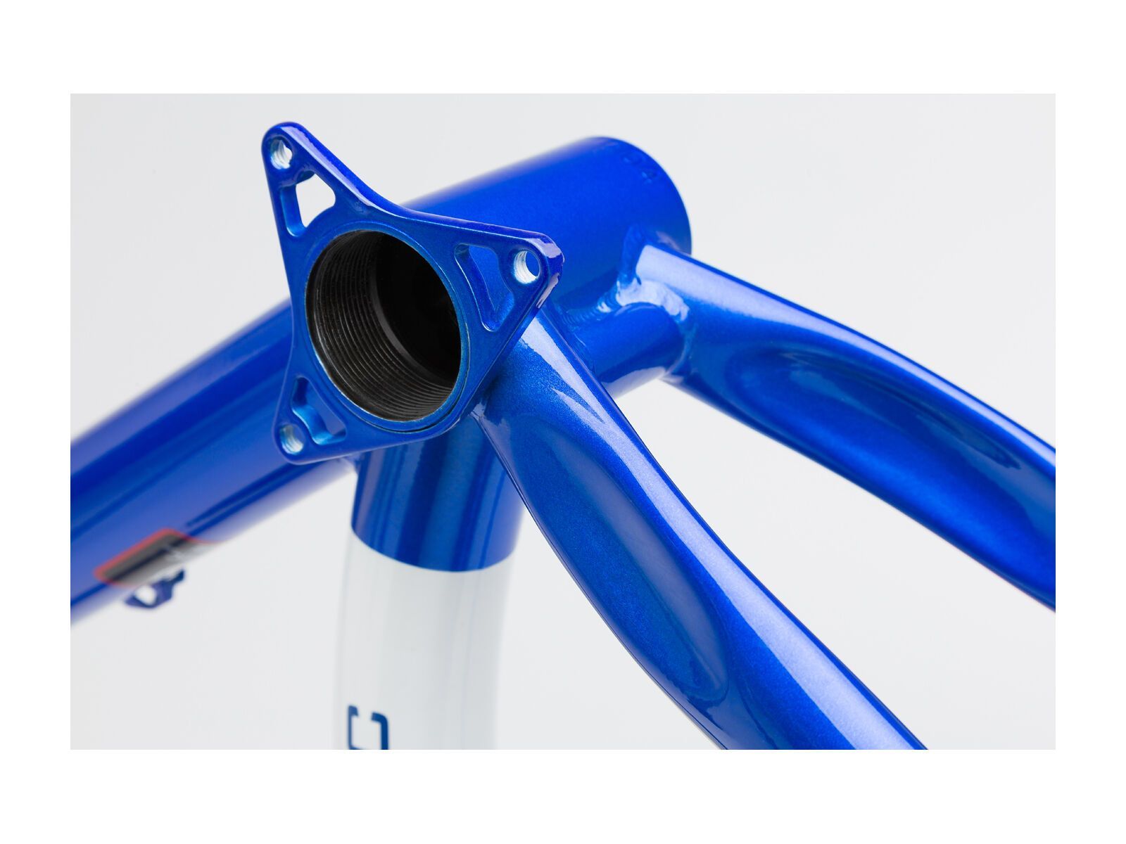 NS Bikes Eccentric Cromo 29 Frame, blue - Bild 9