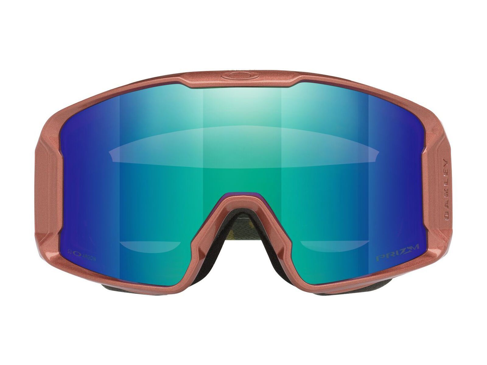 Oakley Line Miner M, Prizm Snow Argon Iridium / camo - Bild 2
