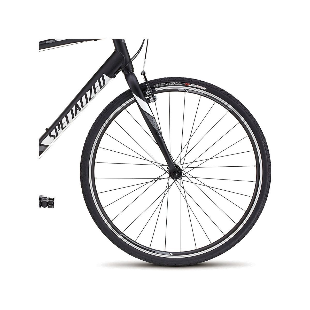 Specialized Sirrus, black/white/charcoal - Bild 2