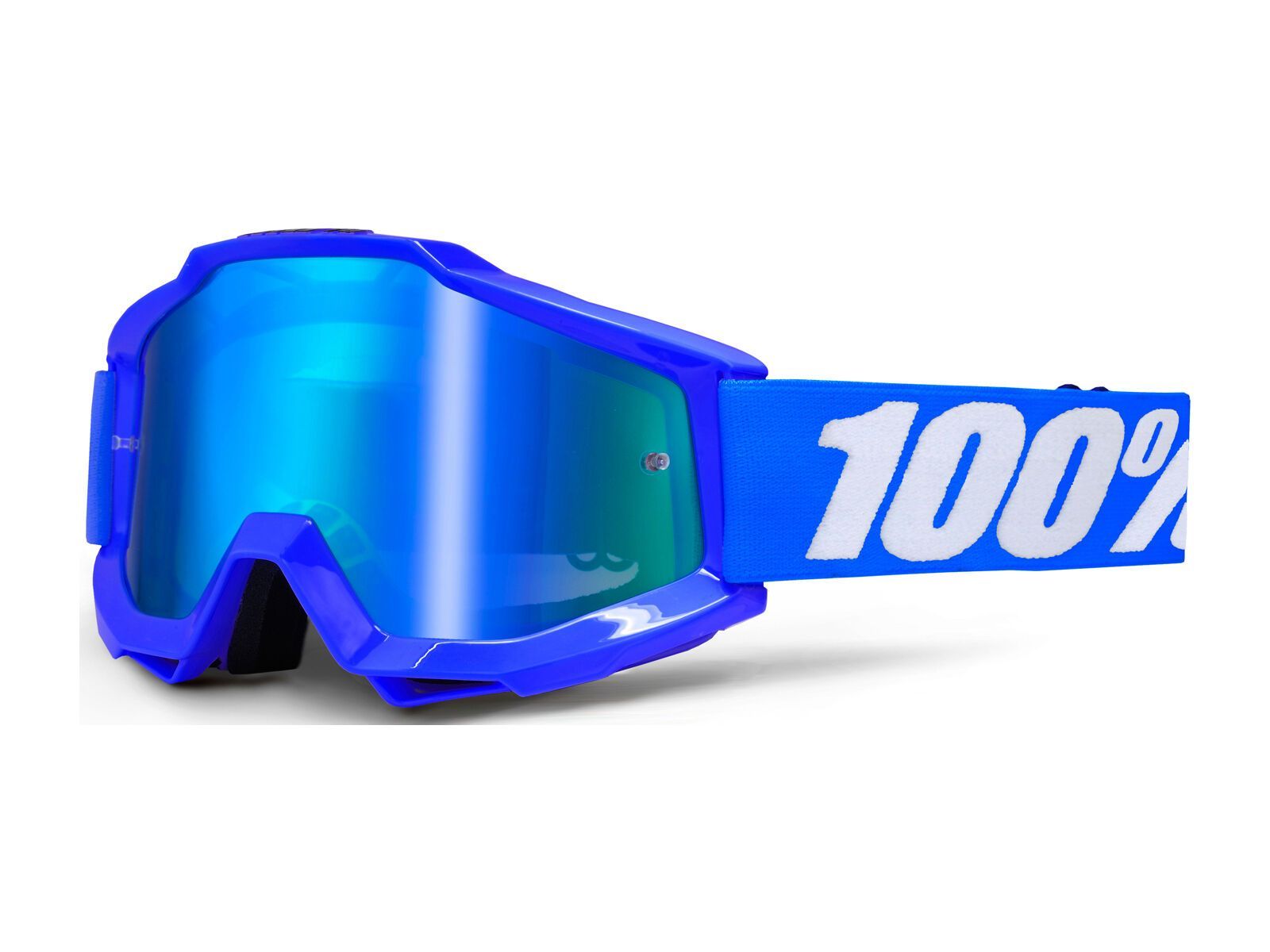 100% Accuri - Mirror Blue, reflax blue - Bild 1