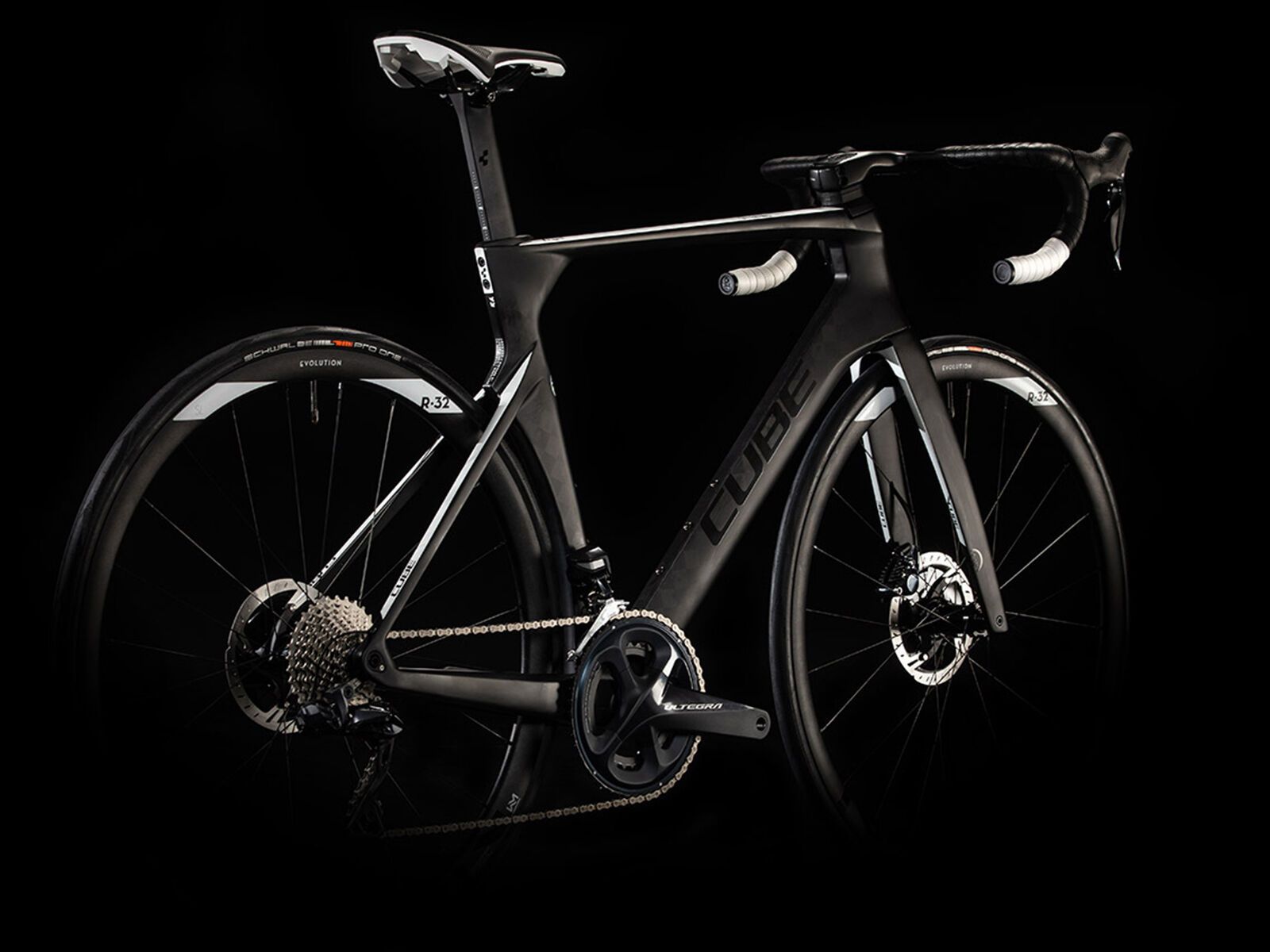 Cube Litening C:68X Pro, carbon´n´white - Bild 3