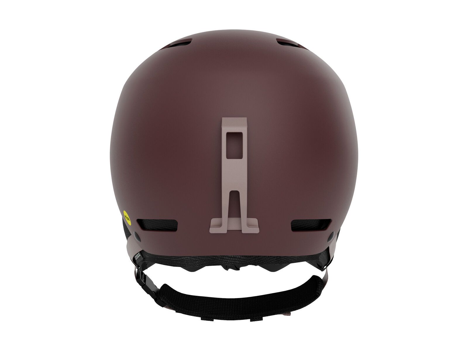 Giro Ledge FS MIPS, matte dark maroon - Bild 4
