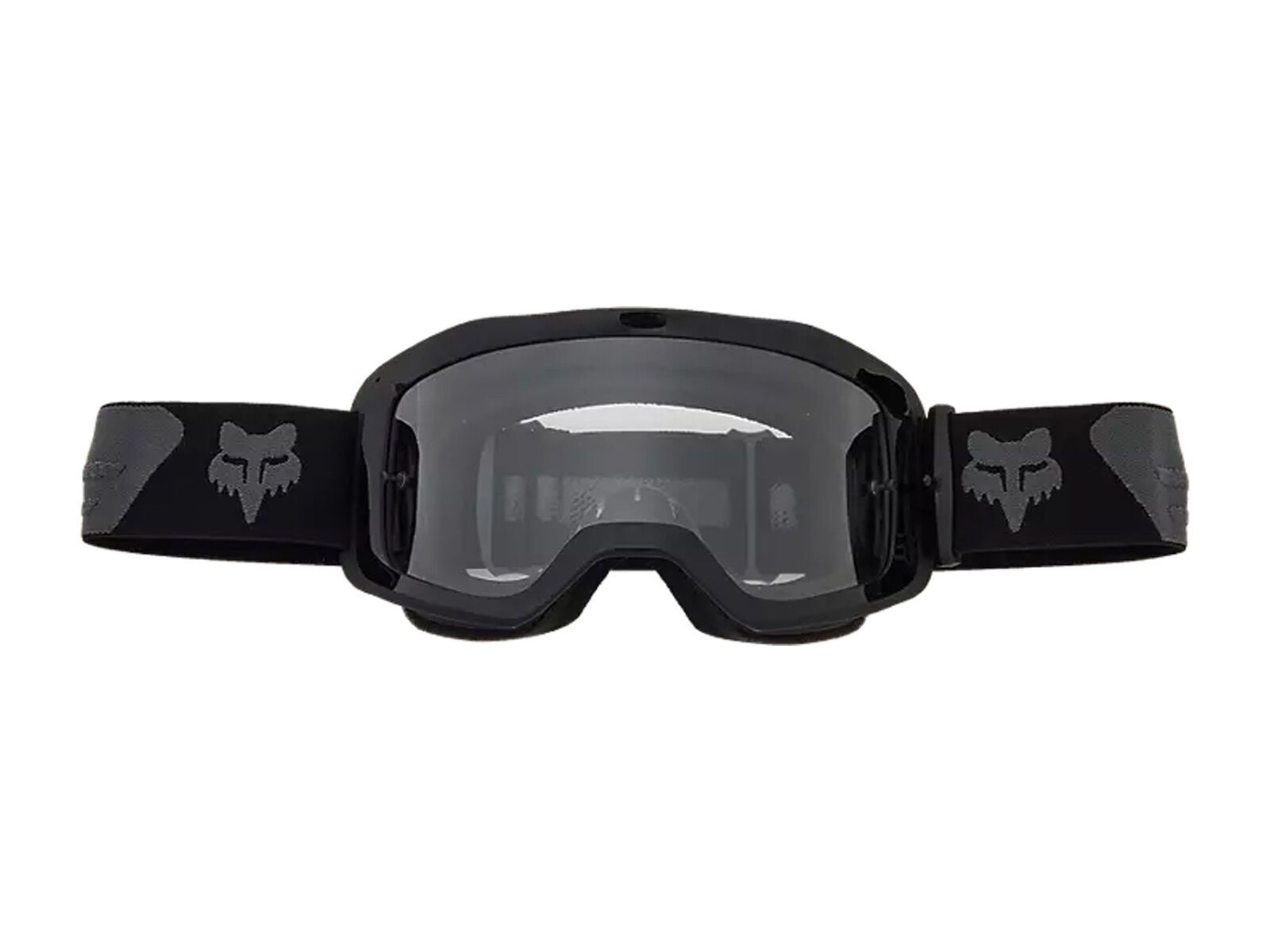Fox Youth Main Core Goggle - Non-Mirrored/Track, black/grey - Bild 1