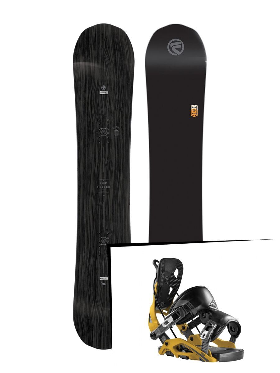 Set: Flow Blackout 2017 +  Fuse (1718354S) - Bild 1