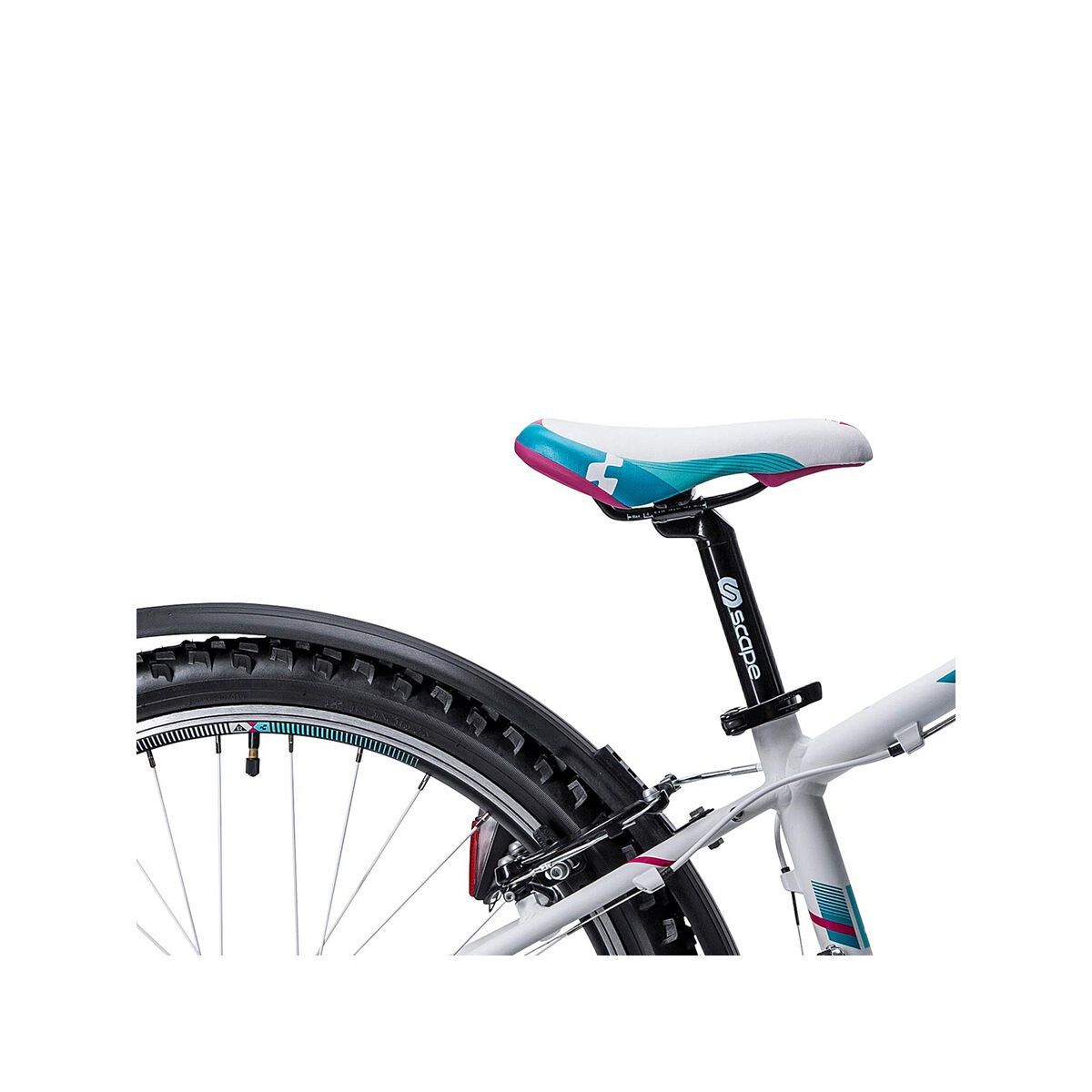 Cube Kid 240 Allroad, white´n´blue - Bild 6