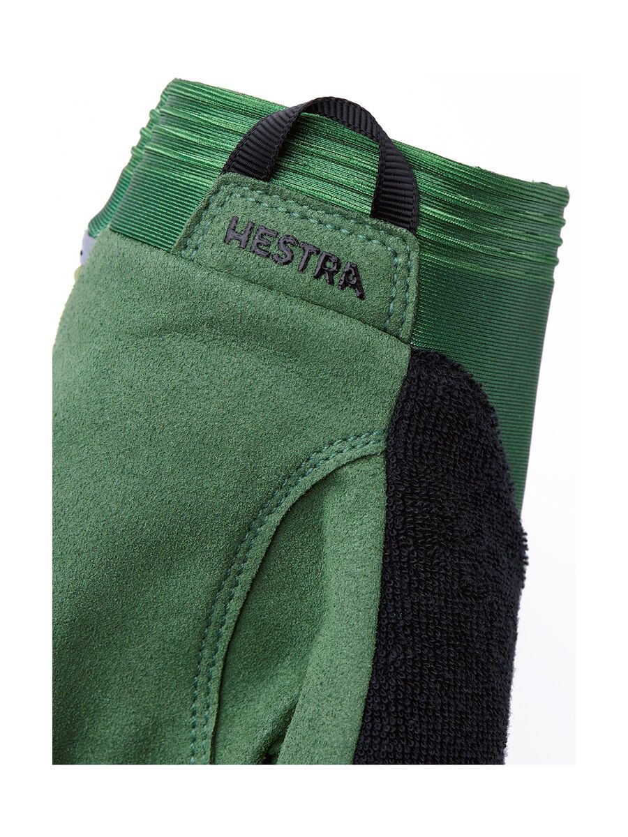 Hestra Apex Reflective Long, olive - Bild 3