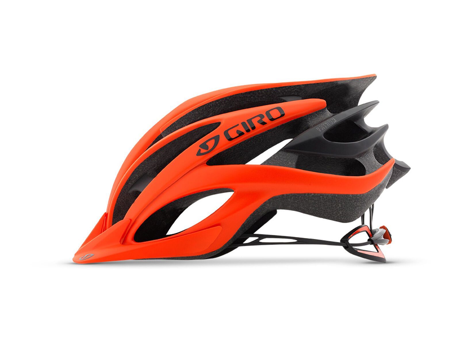 Giro Fathom, matte vermillion - Bild 2