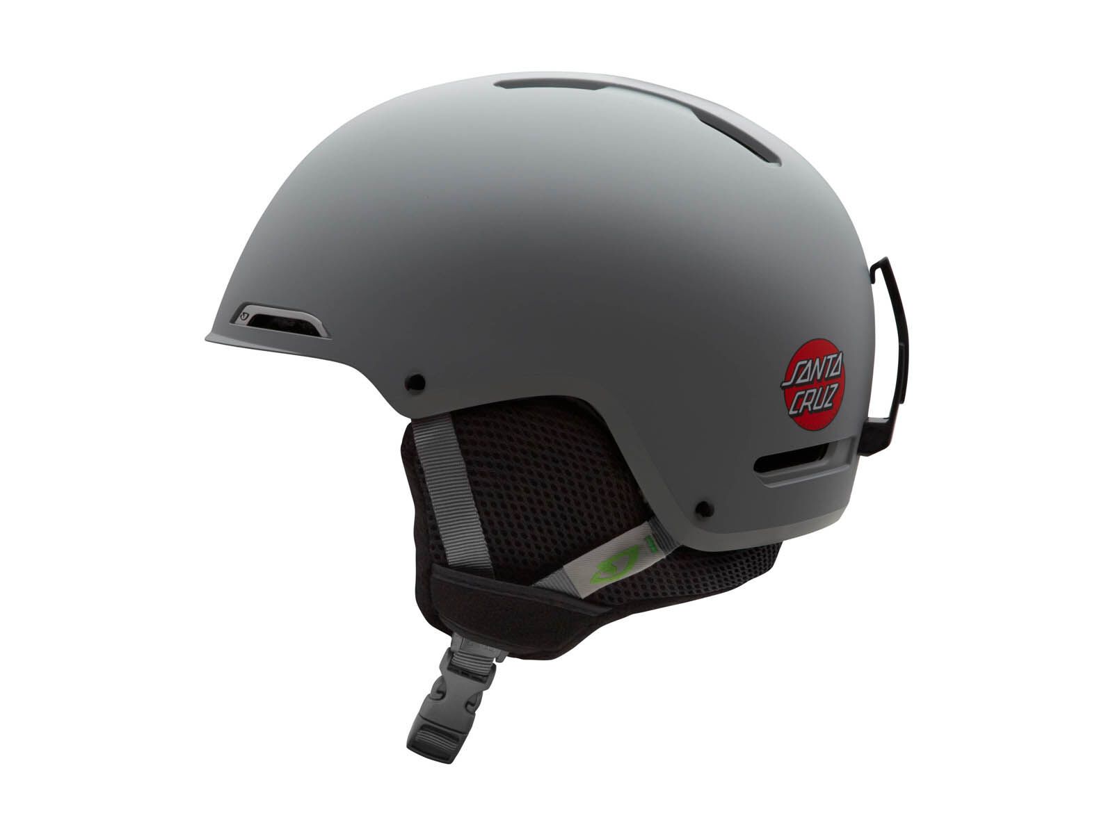 Giro Rove, Matte Grey Santa Cruz Railcrusher - Bild 1