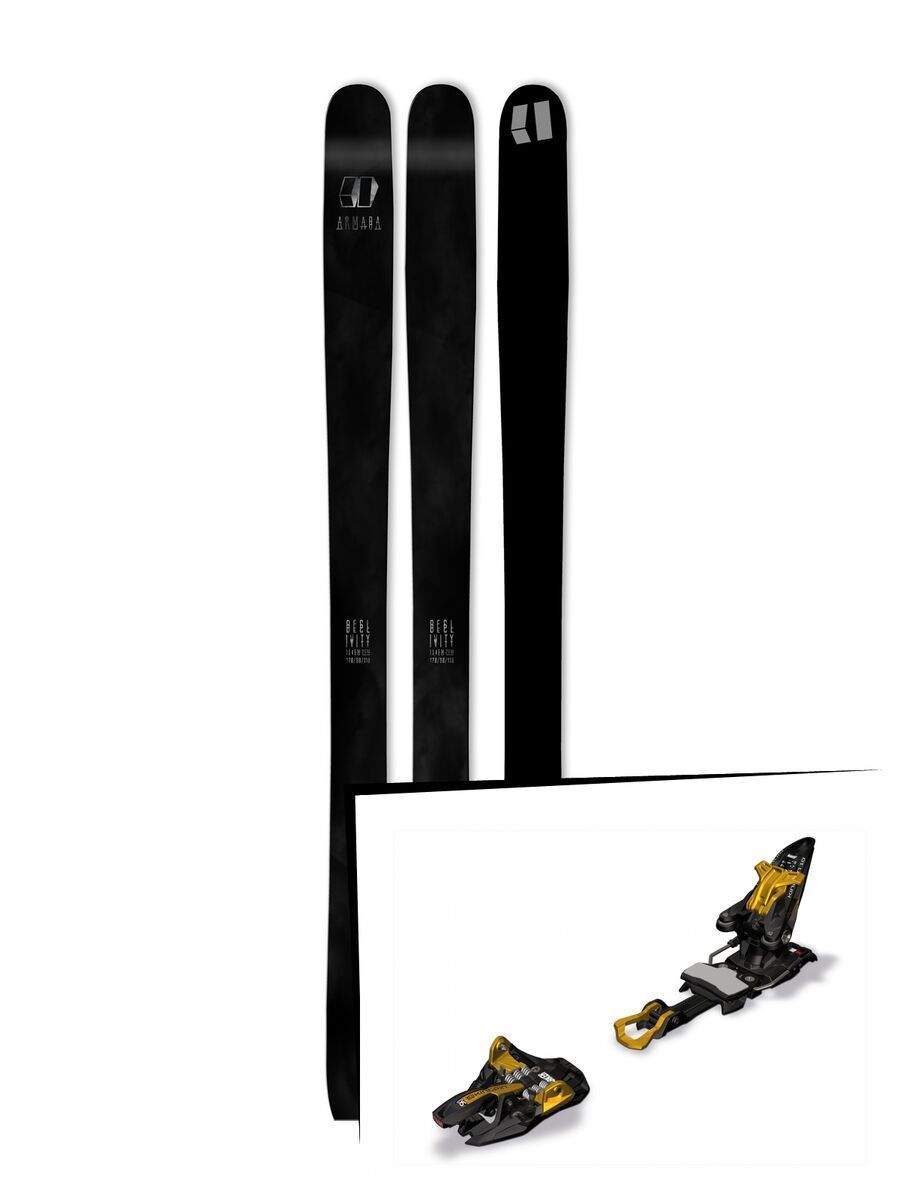 Armada Set: Declivity 2016 + Marker Kingpin 10 - Bild 1