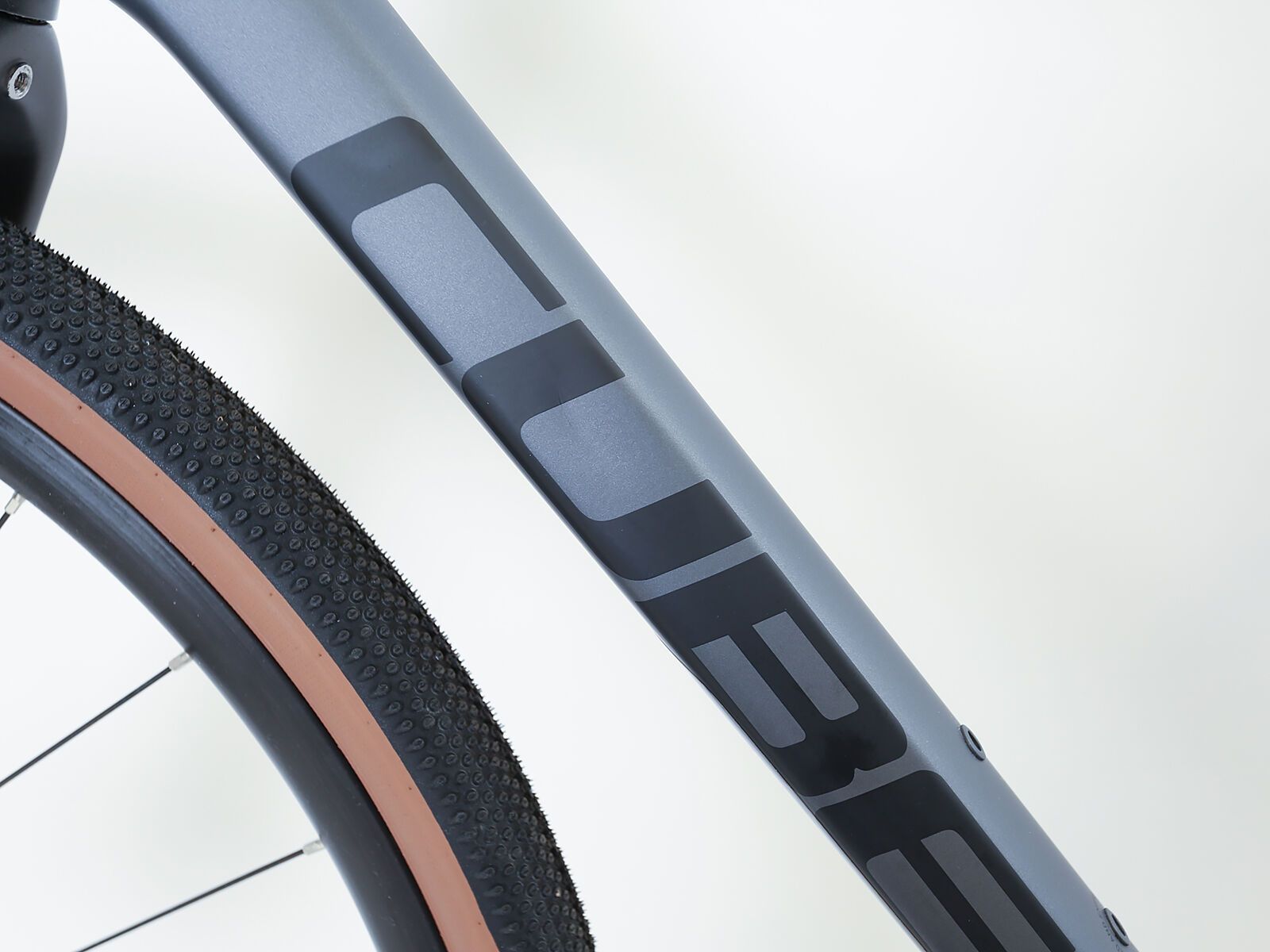 ***2. Wahl*** Cube Nuroad Race grey´n´black - Bild 10