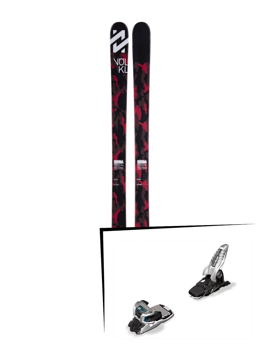 Völkl Set: Ledge 2016 + Marker Griffon 13 - Bild 1