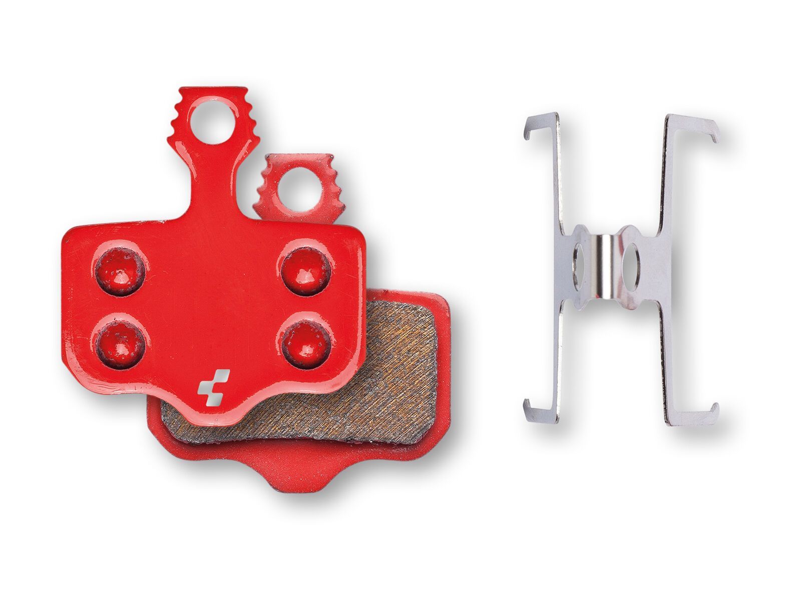 Cube Scheibenbremsbelag Avid Elixir/SRAM Guide - Bild 1